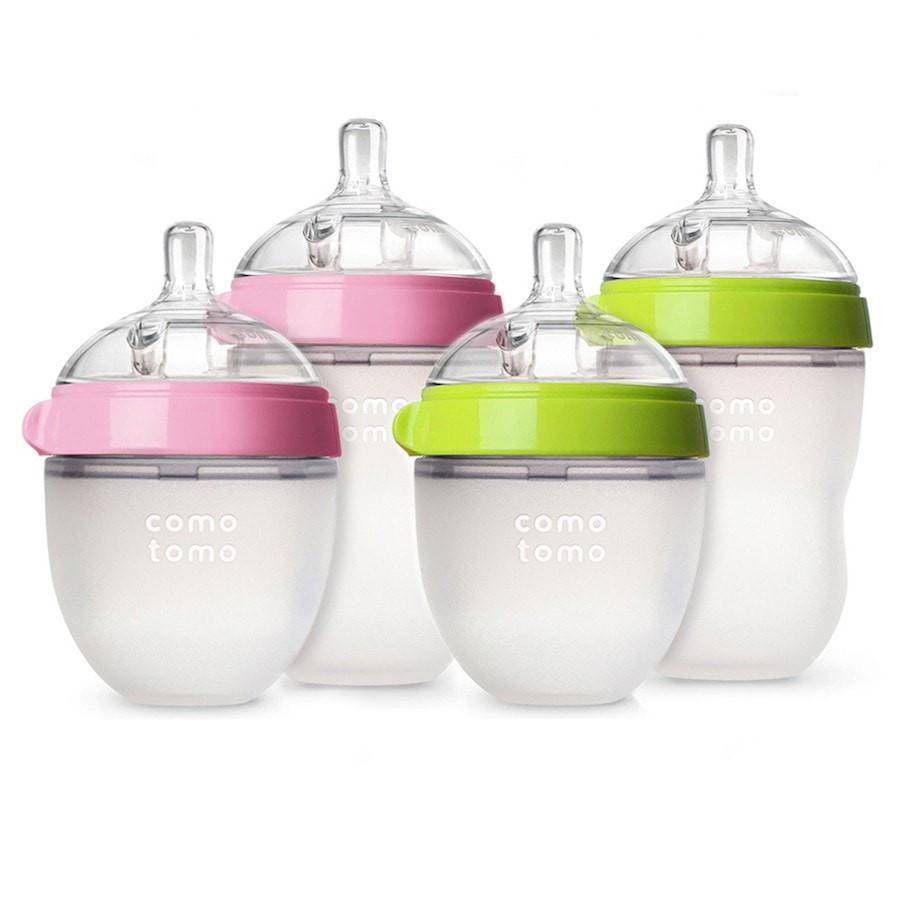 Comotomo Bottles